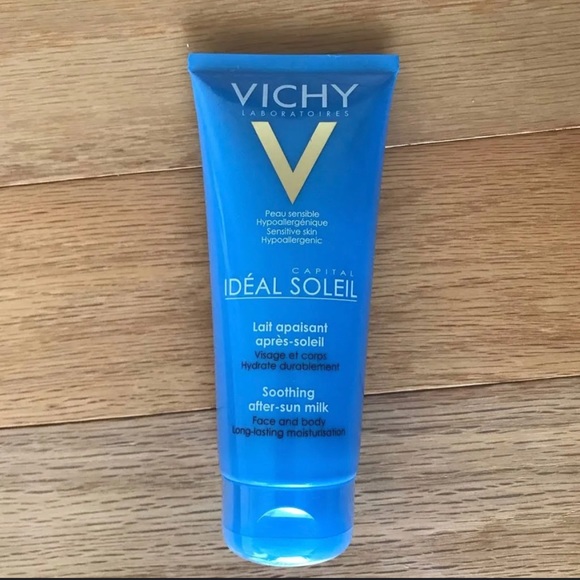 Vichy- soothing after sun milk - Picture 2 of 3